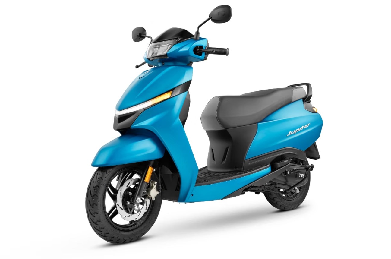 TVS Jupiter 110