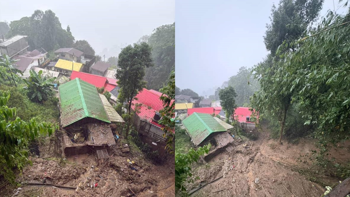 North Bengal Landslide 