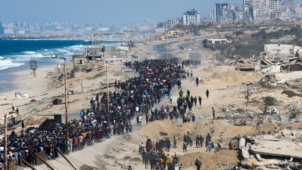 Gaza Peace Summit 