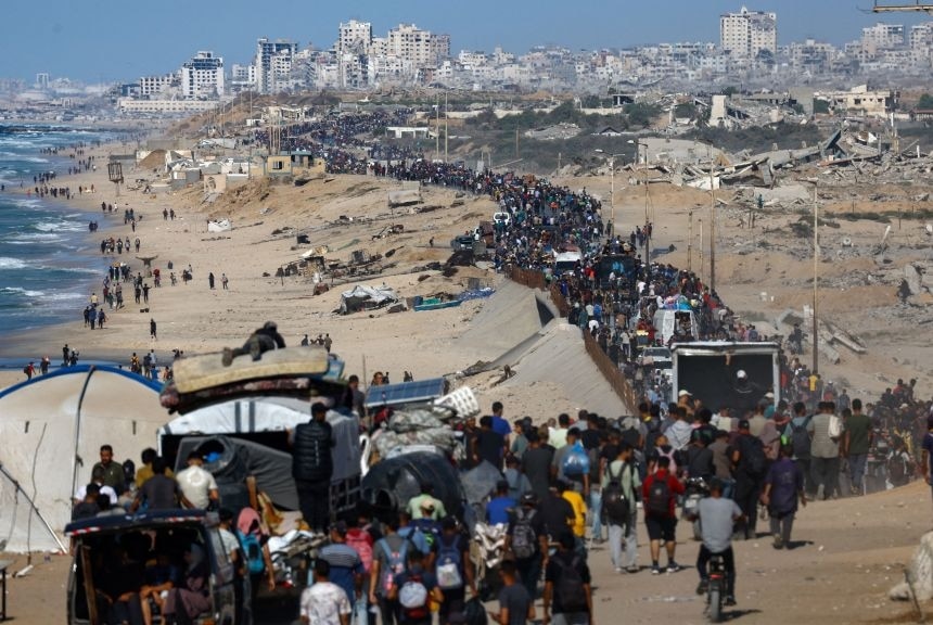 Gaza Peace Summit 