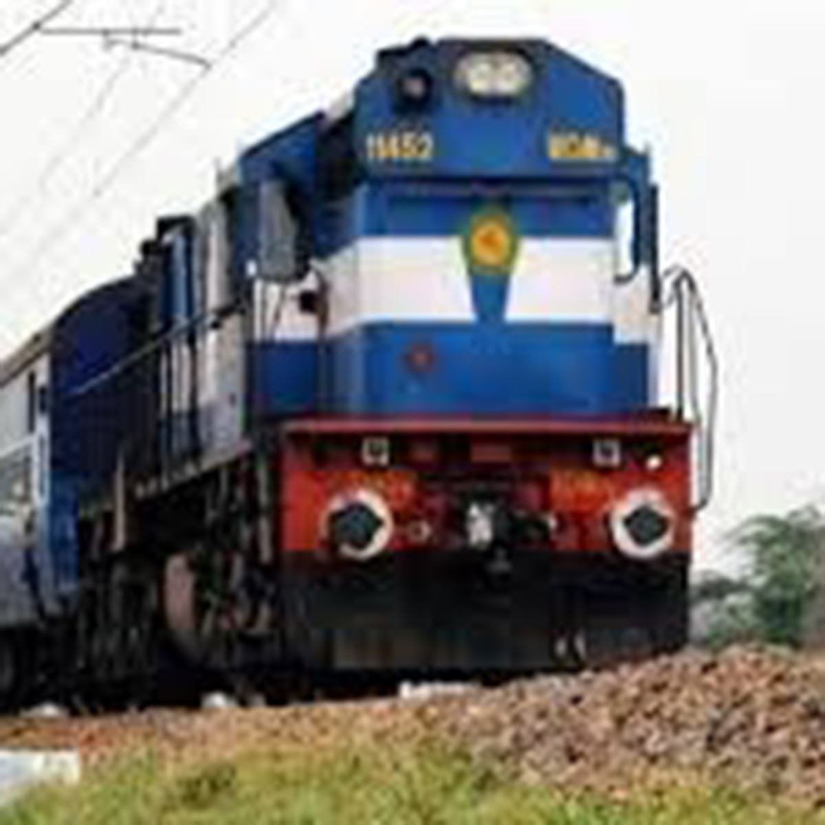 ট্রেন