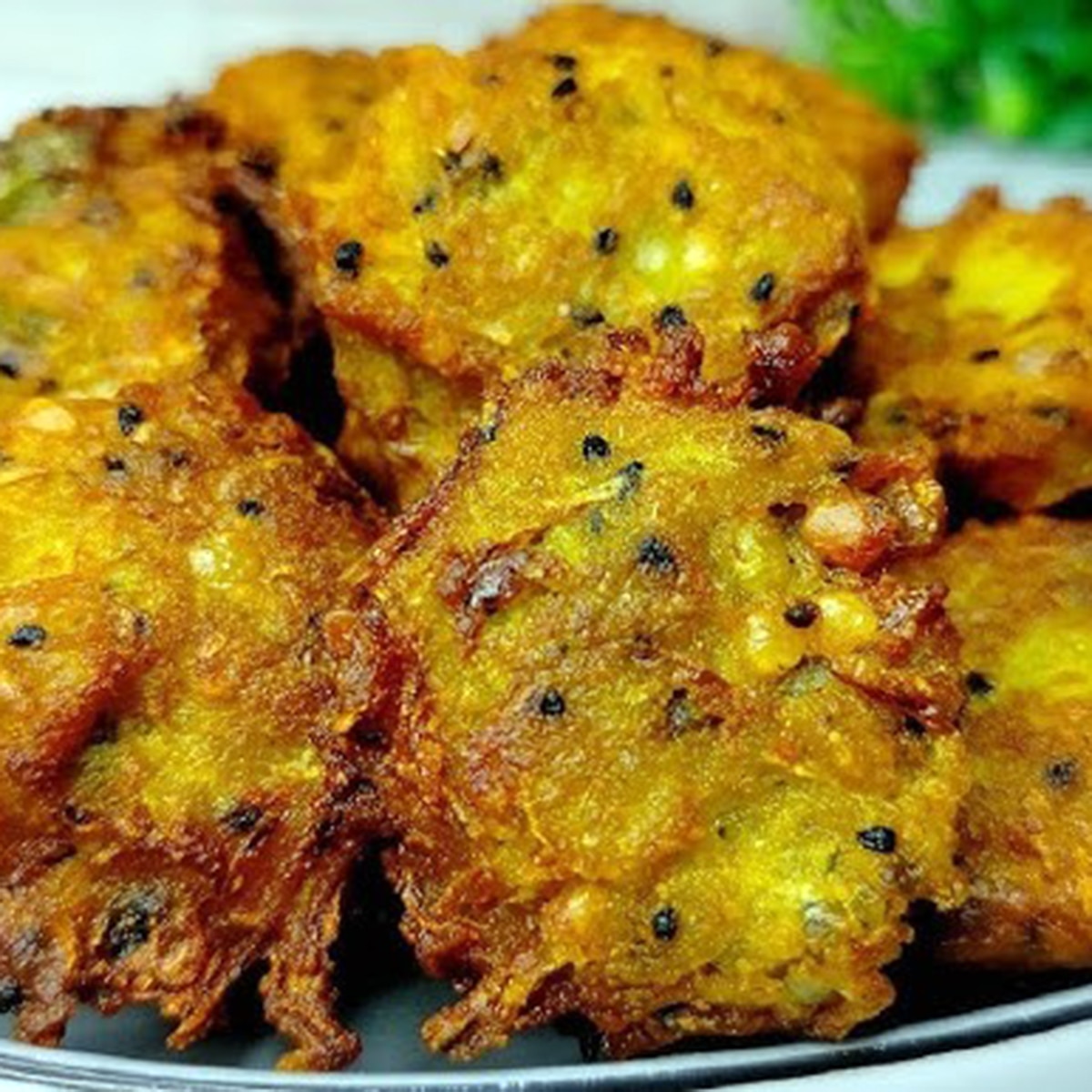 লাউ পকোড়া লাউ পকোড়া
