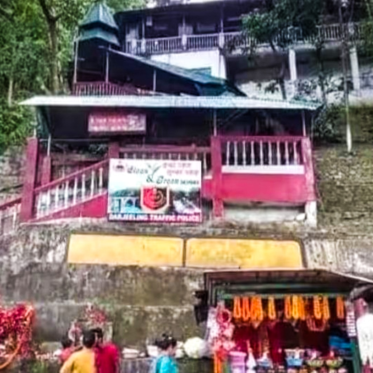 সেবকেশ্বরী কালীমন্দির