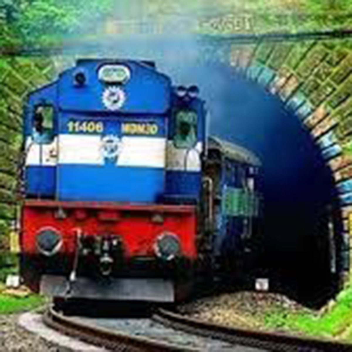 ট্রেন