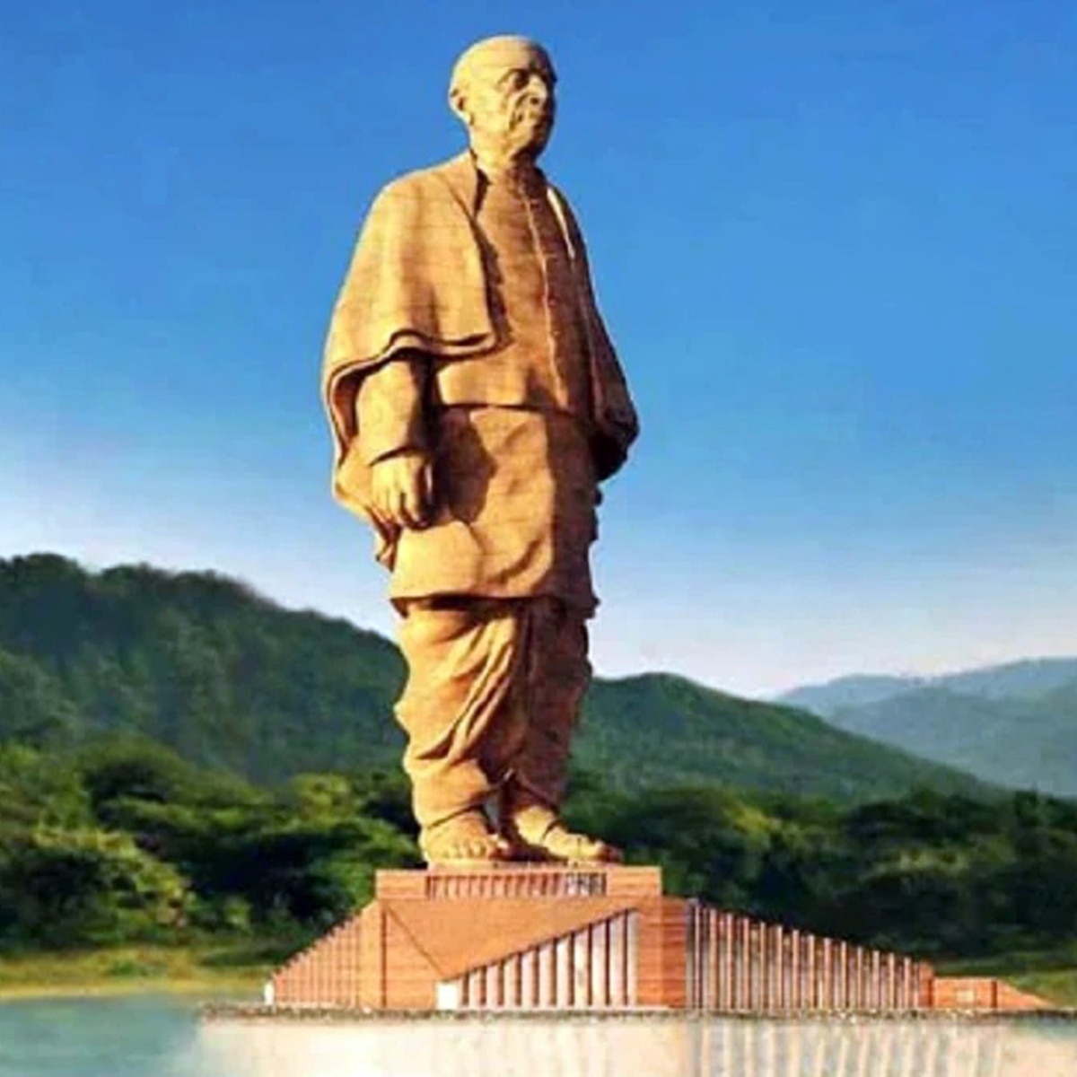 স্ট্যাচু অফ ইউনিটি স্ট্যাচু অফ ইউনিটি