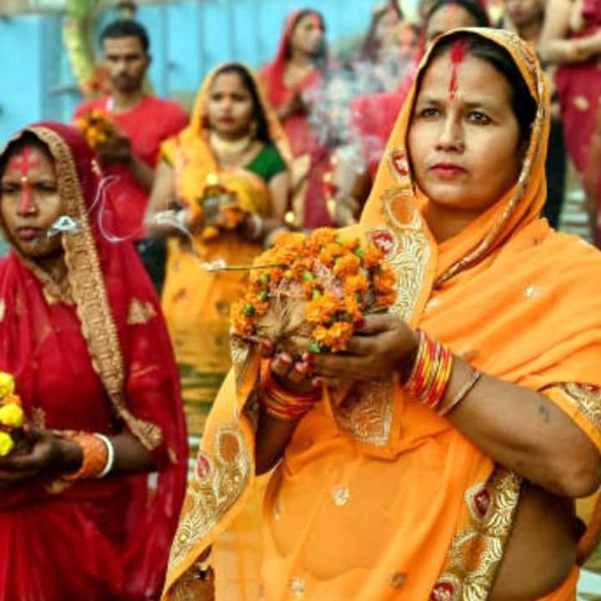 ছট পুজো ছট পুজো