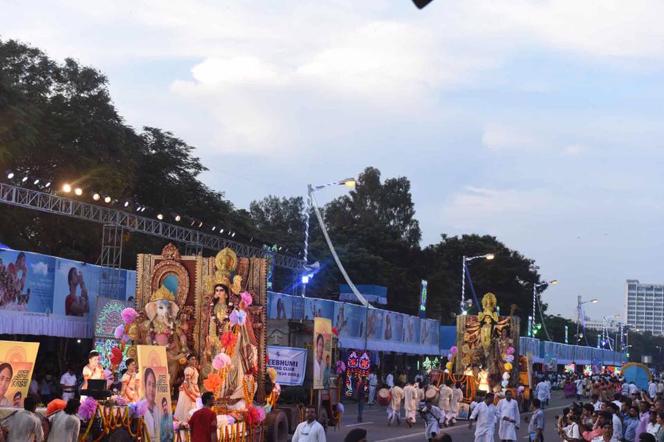 Durga Puja Carnival 2025 
