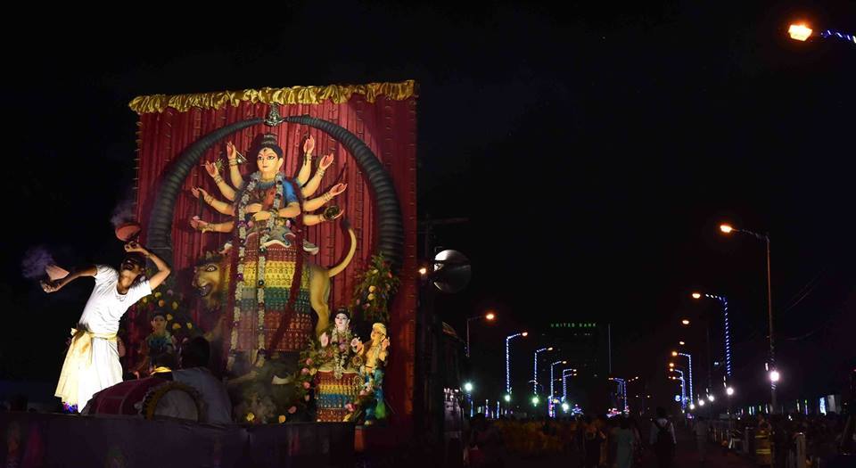 Durga Puja Carnival 2025 