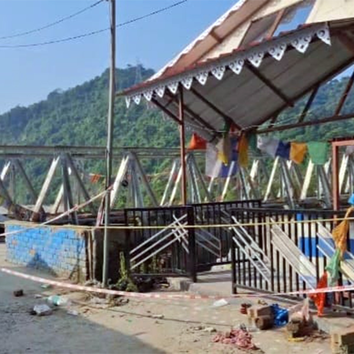 দুধিয়ার সেতু