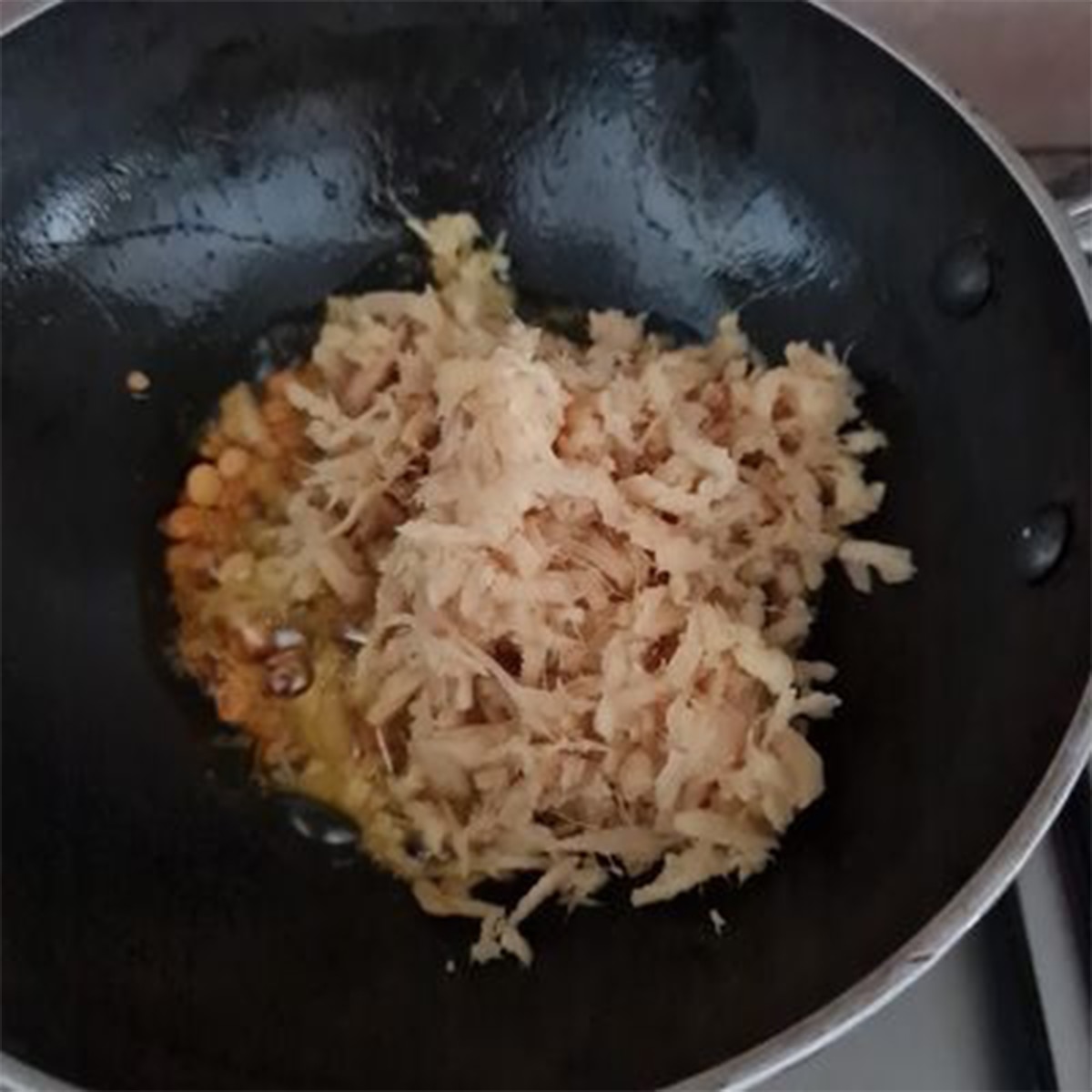 আদার চাটনি