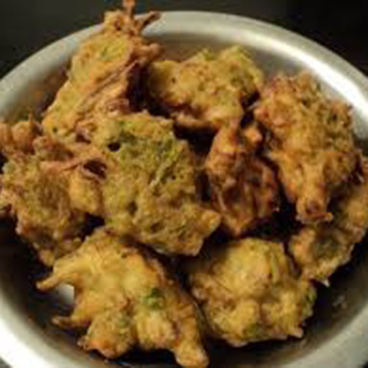 লাউ পকোড়া লাউ পকোড়া