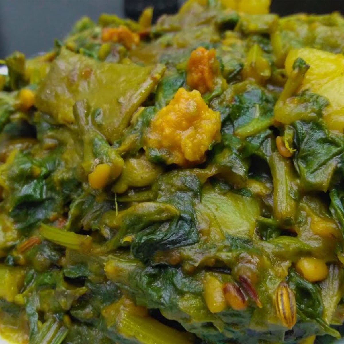 পালং শাক পালং শাক