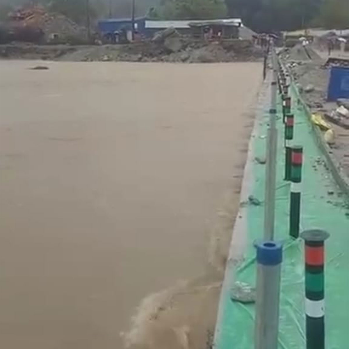 দুধিয়া সেতু দুধিয়া সেতু