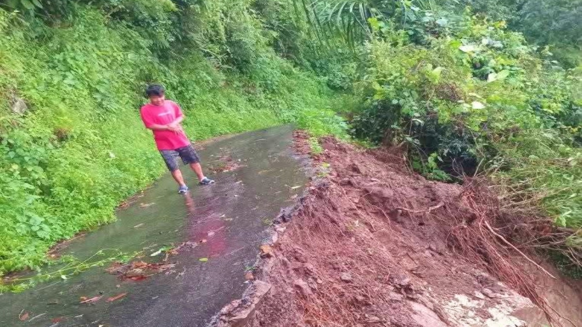 North Bengal Landslide 