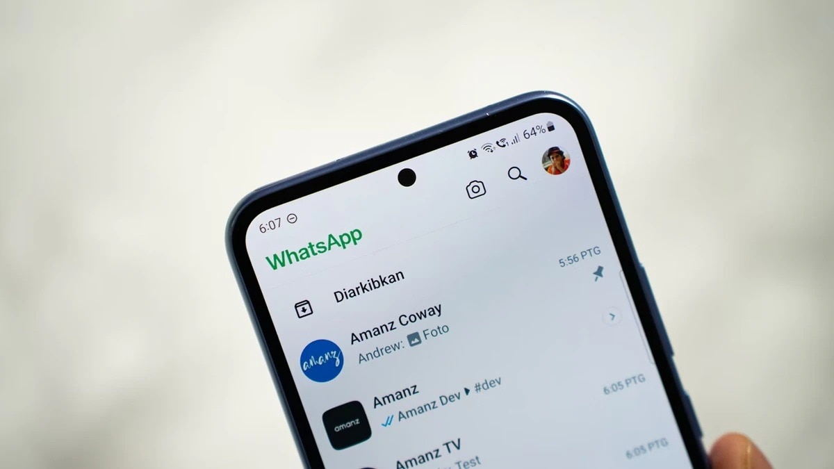  Whatsapp New Feature