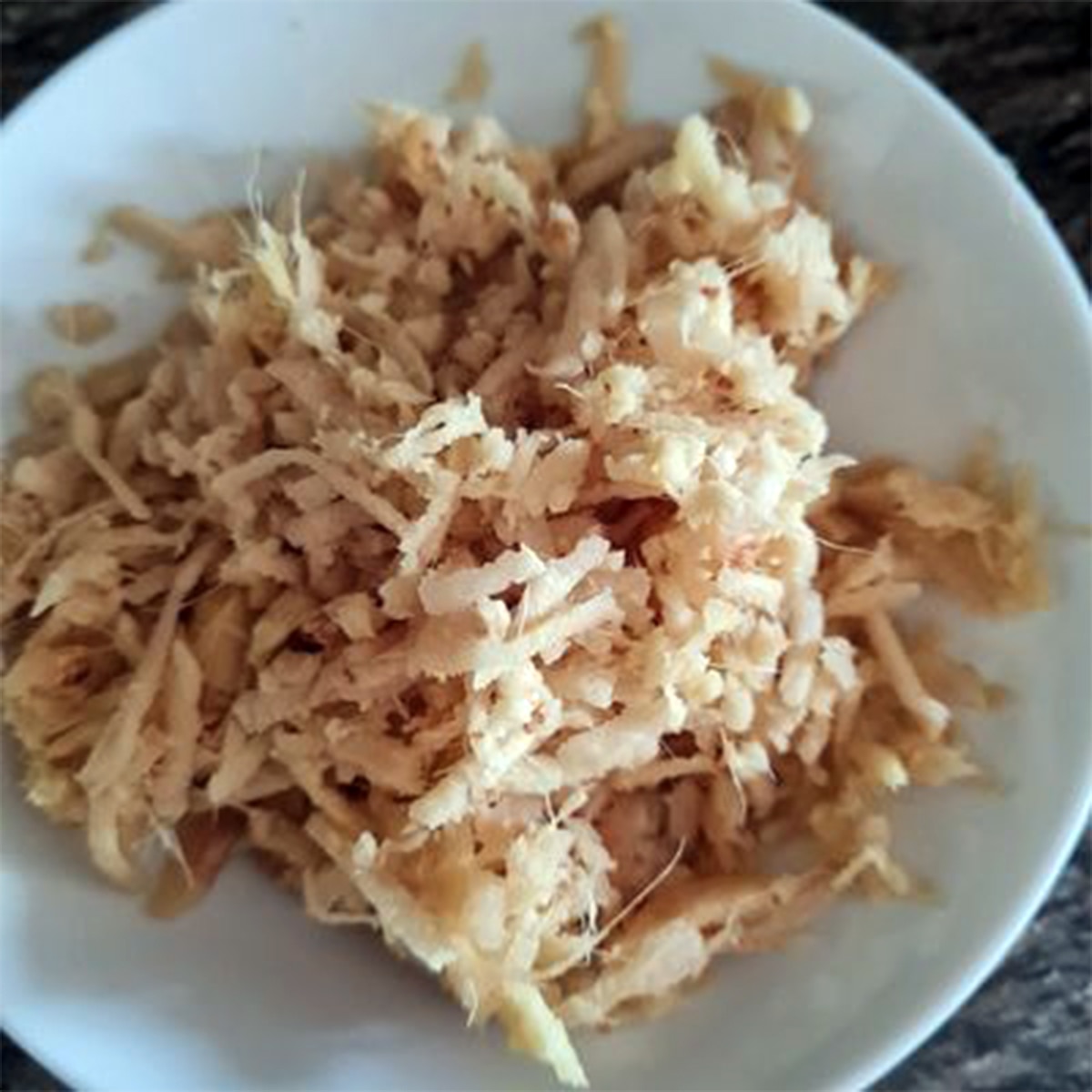 আদার চাটনি