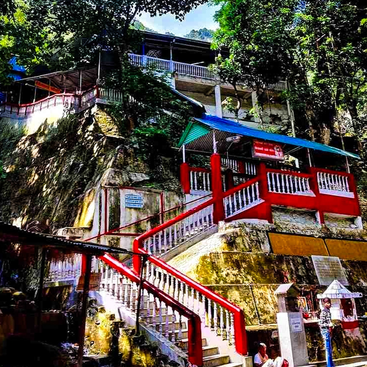 সেবকেশ্বরী কালীমন্দির