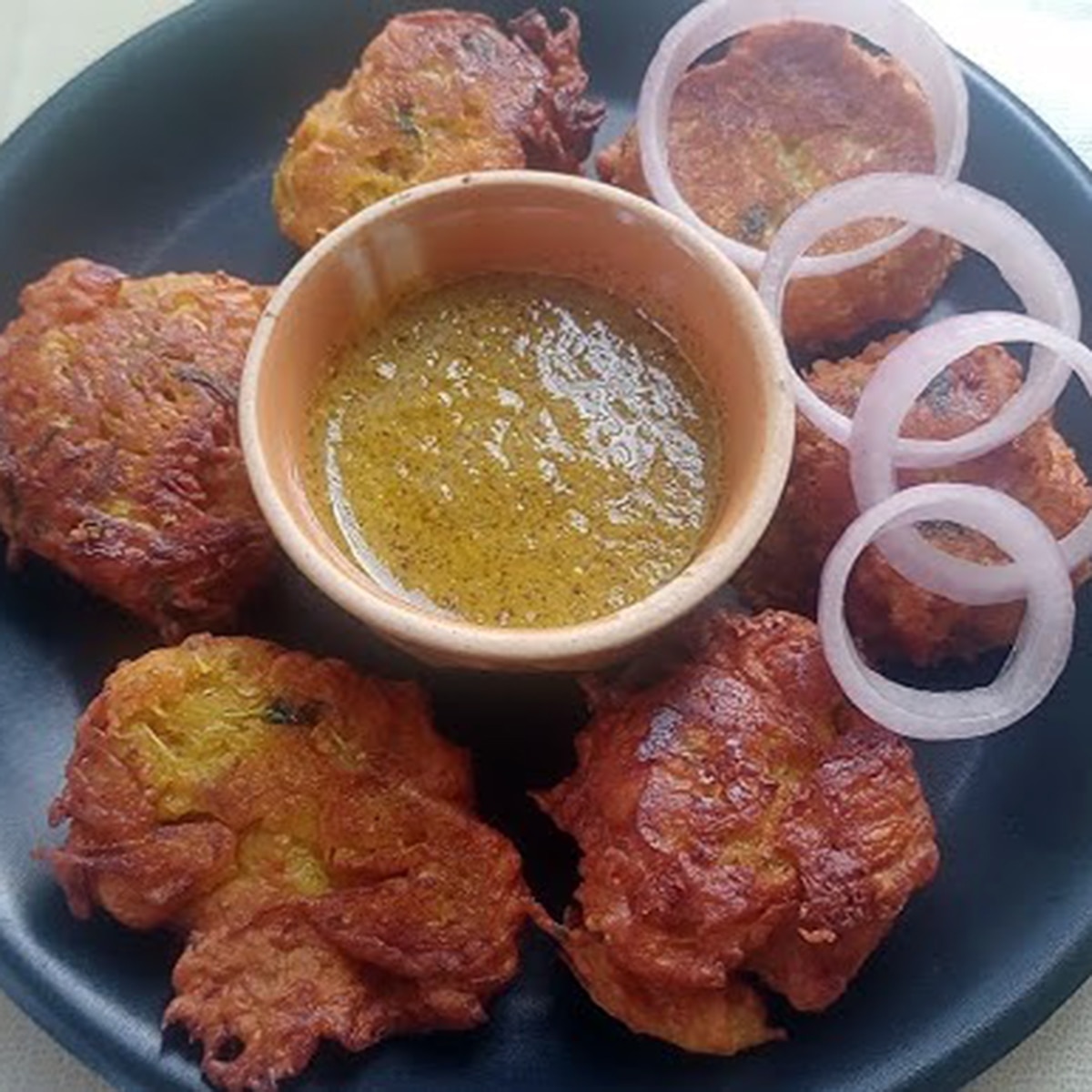 লাউ পকোড়া লাউ পকোড়া