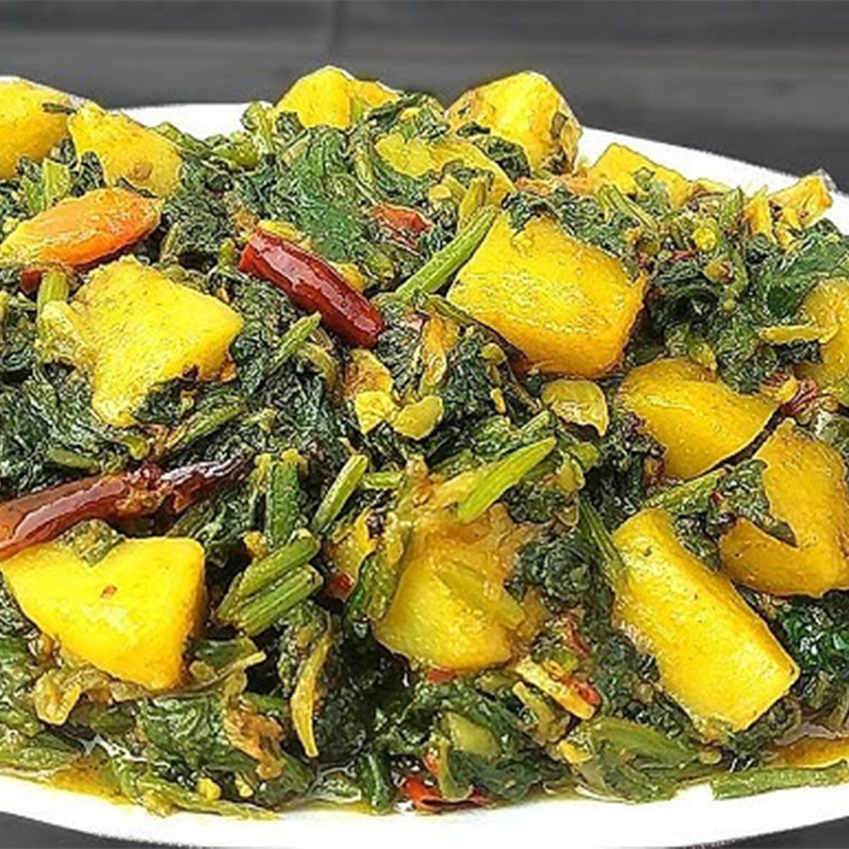 পালং শাক পালং শাক