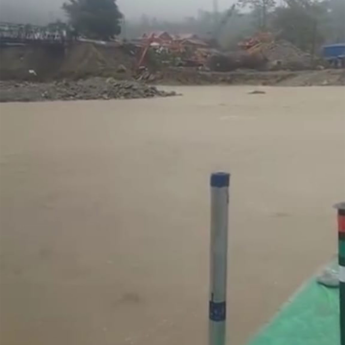 দুধিয়া সেতু দুধিয়া সেতু