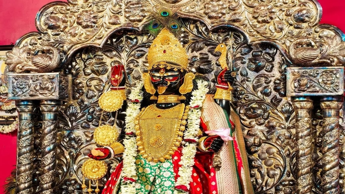 Naihati Boro Maa 