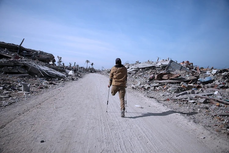 Gaza Peace Summit 