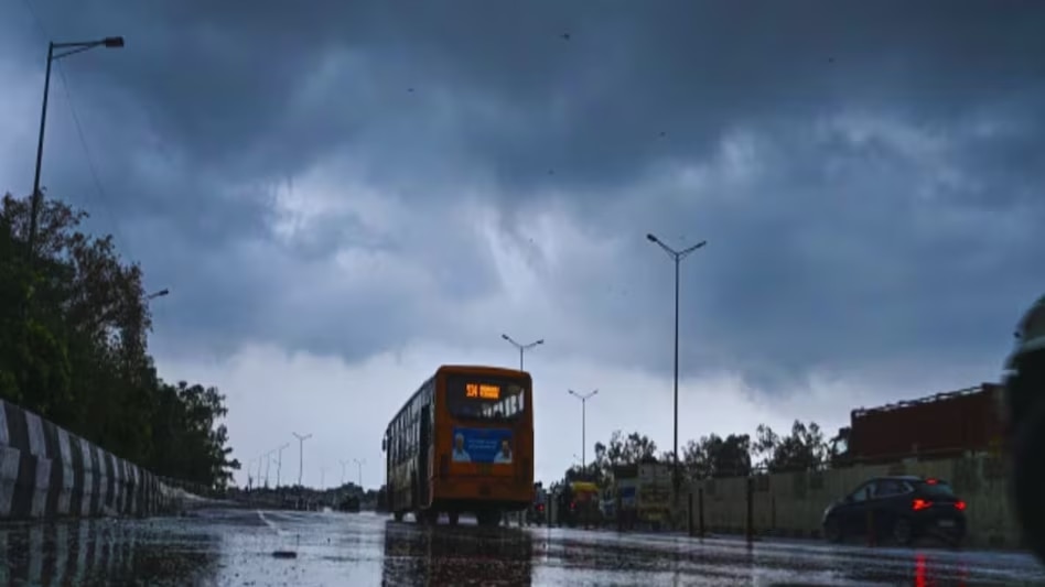 Weather Forecast 