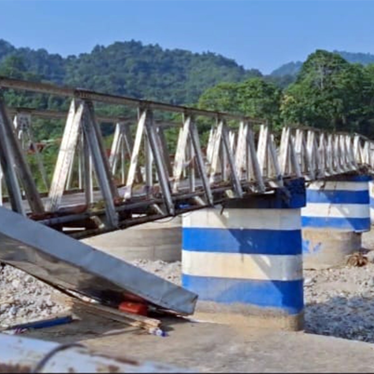 দুধিয়ার সেতু