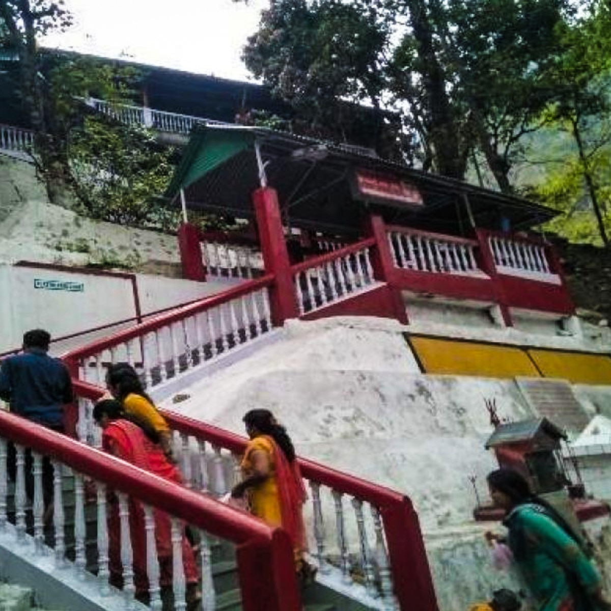 সেবকেশ্বরী কালীমন্দির