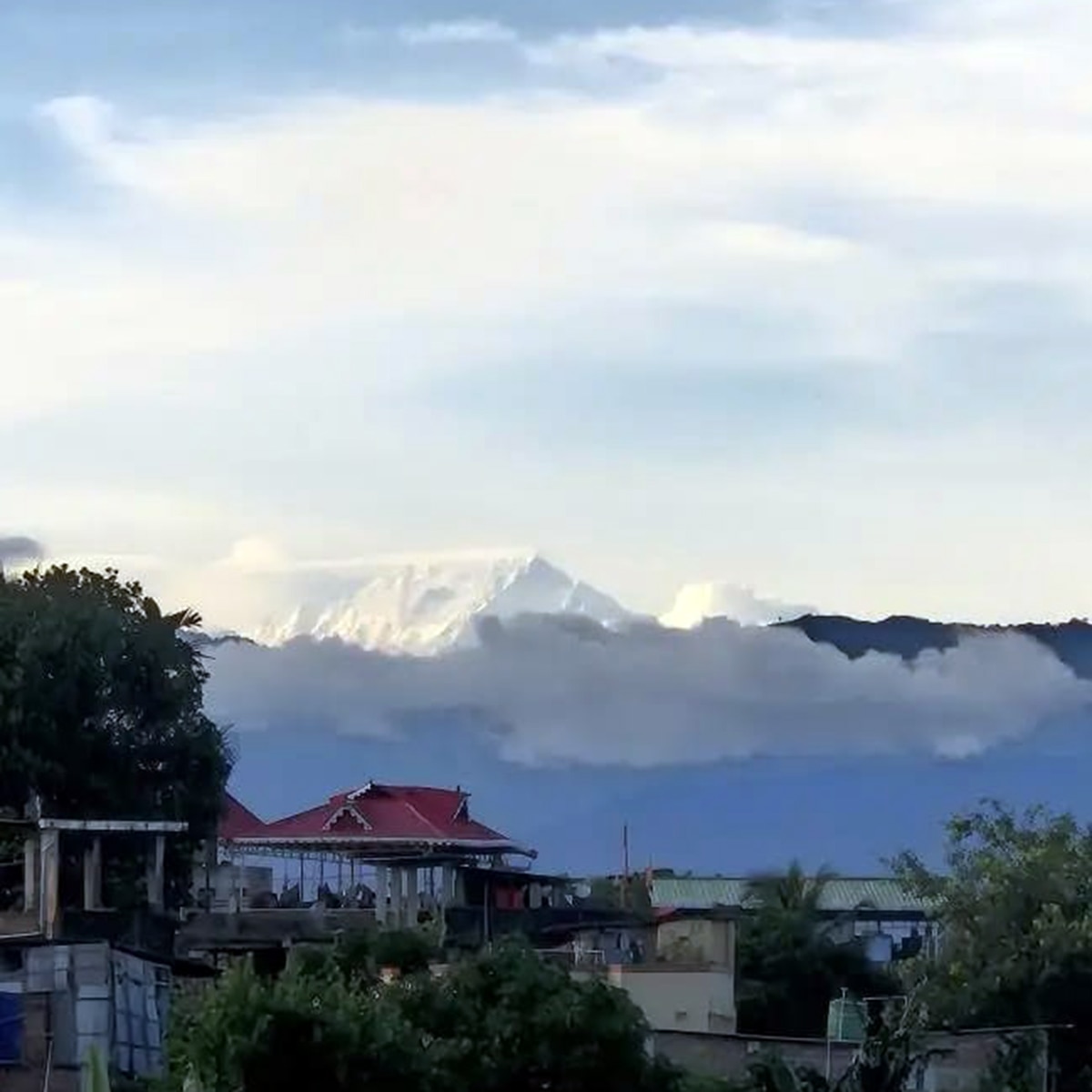 কাঞ্চনজঙ্ঘা