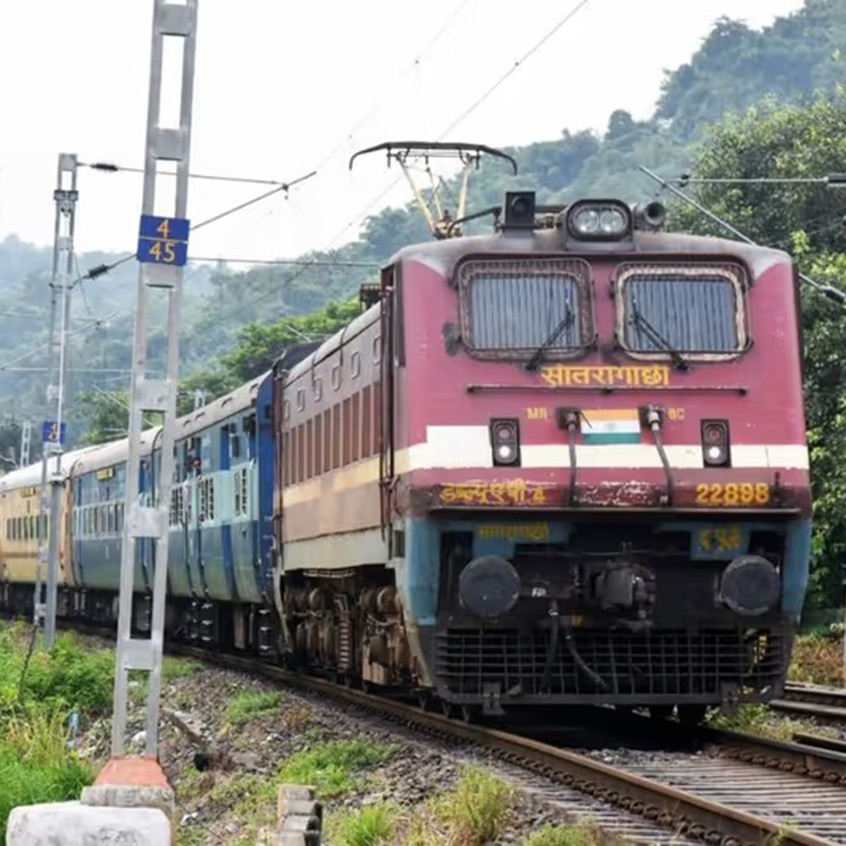 ট্রেন