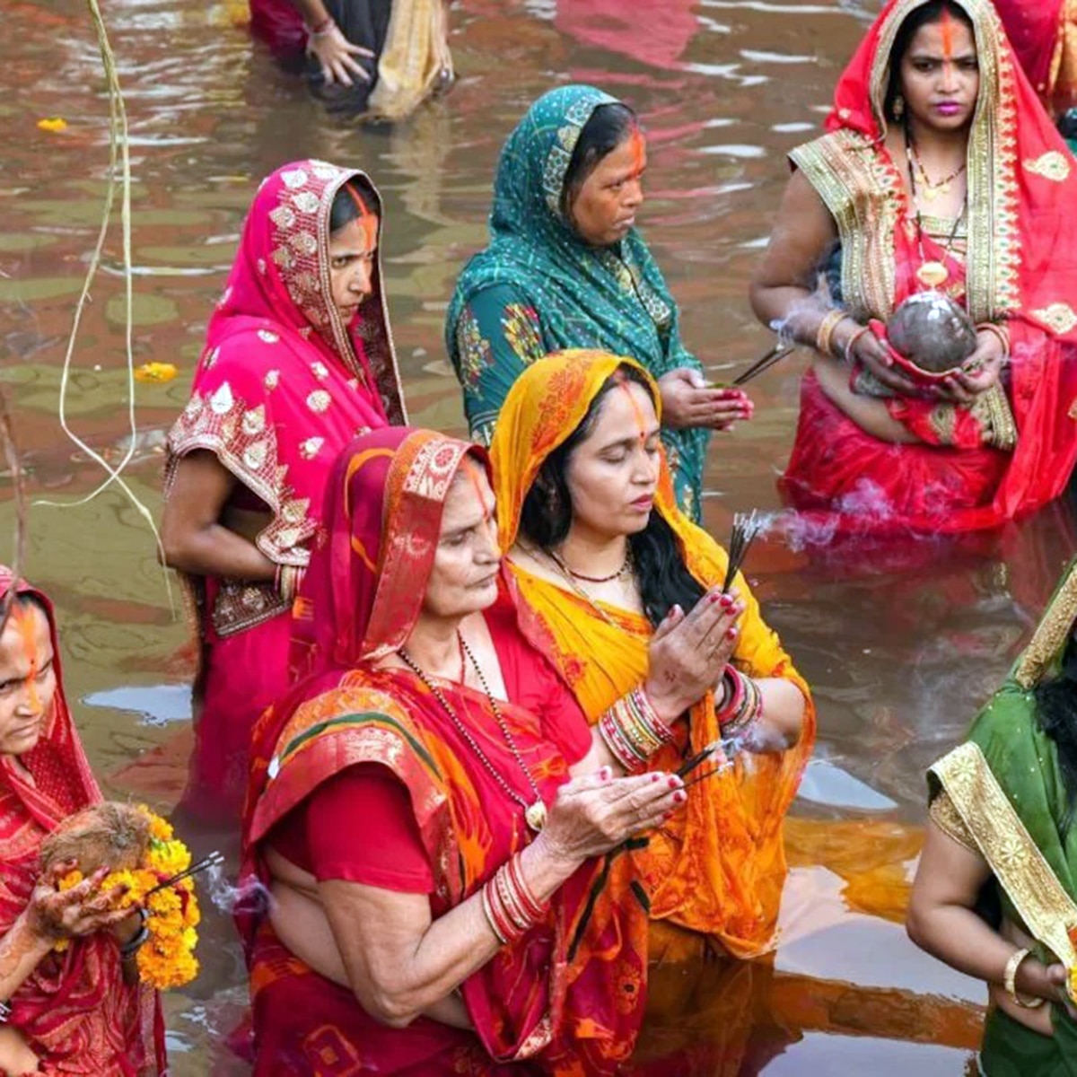 ছট পুজো ছট পুজো