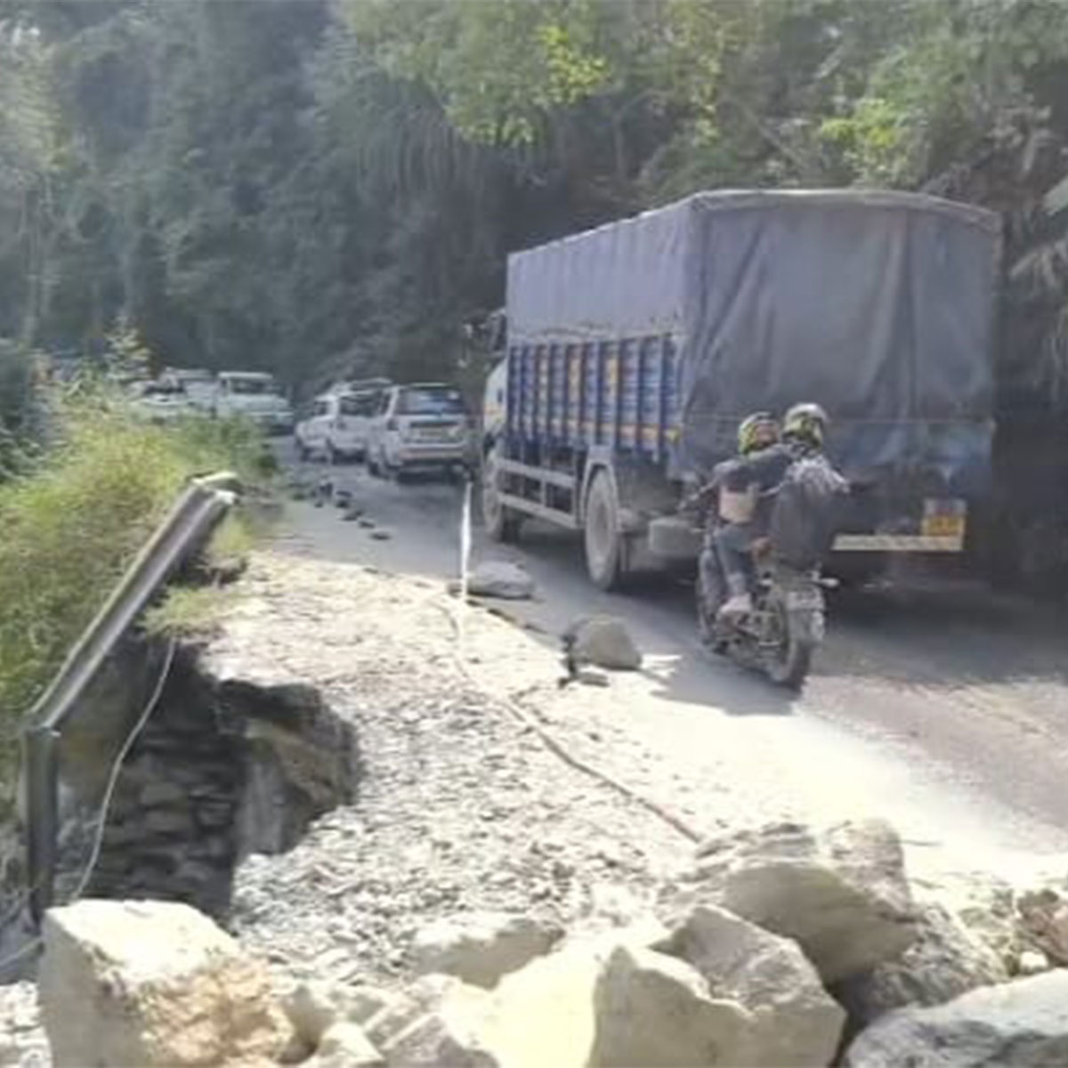 দুধিয়া সেতু দুধিয়া সেতু