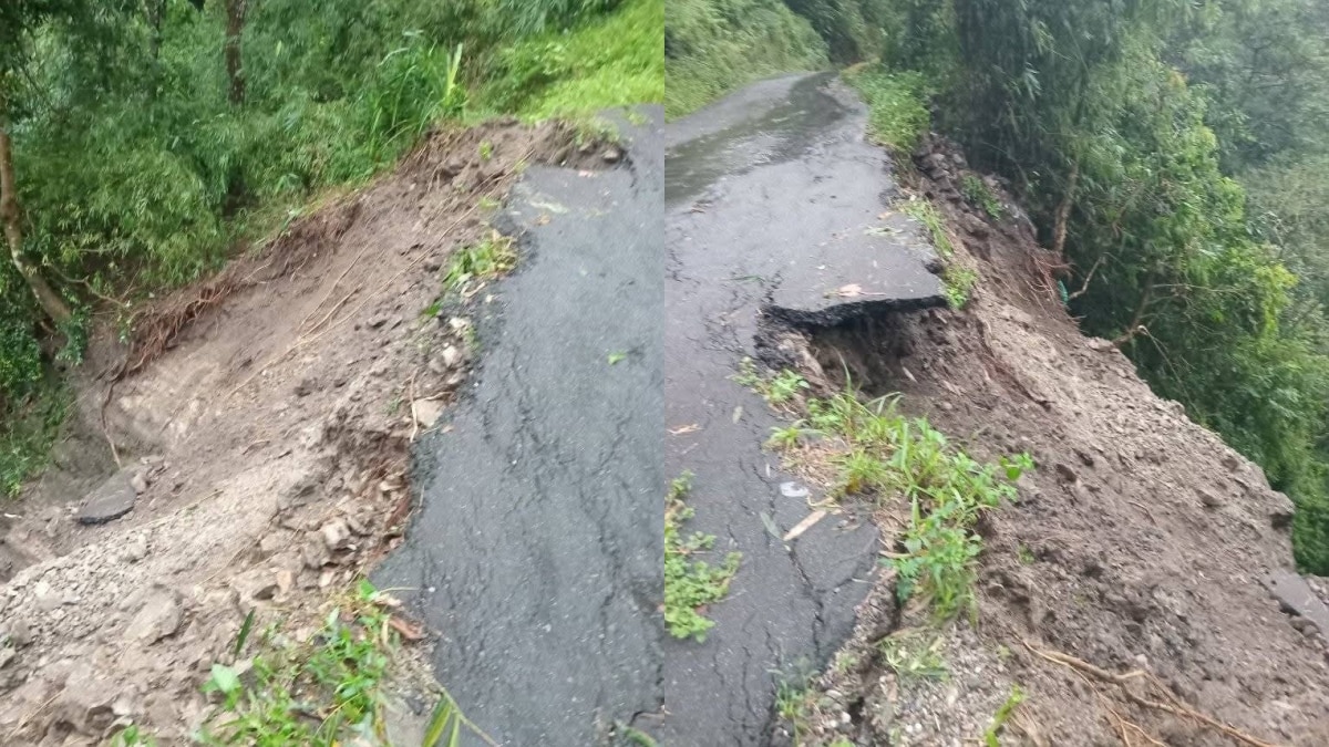 North Bengal Landslide 