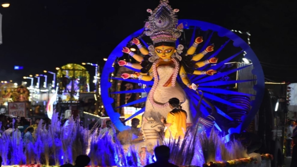 Durga Puja Carnival 2025 