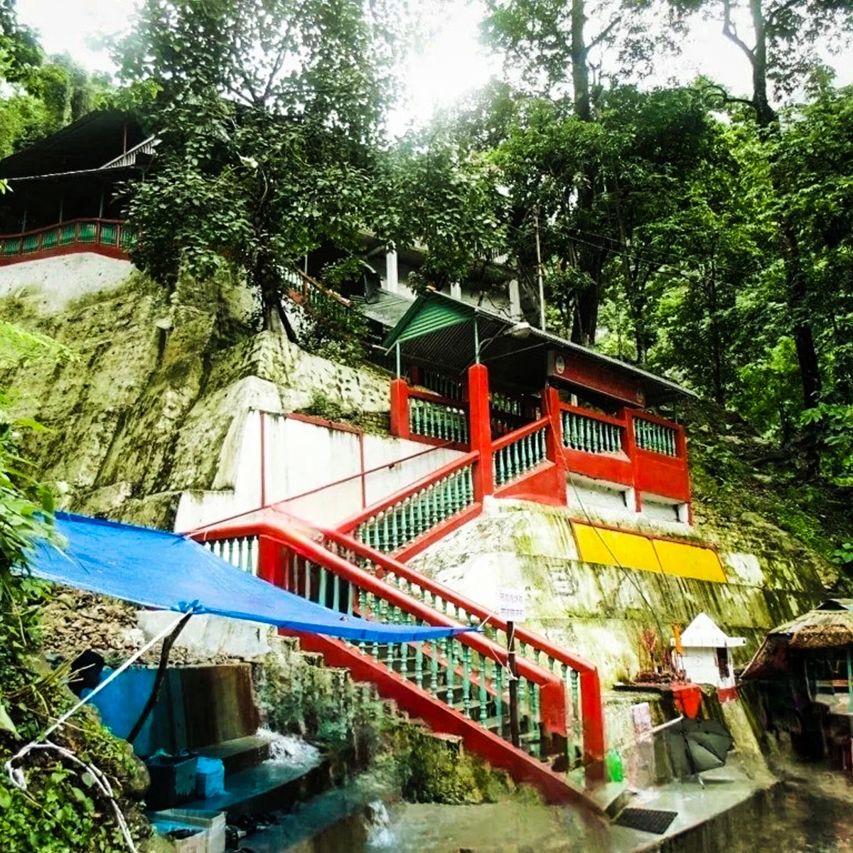 সেবকেশ্বরী কালীমন্দির