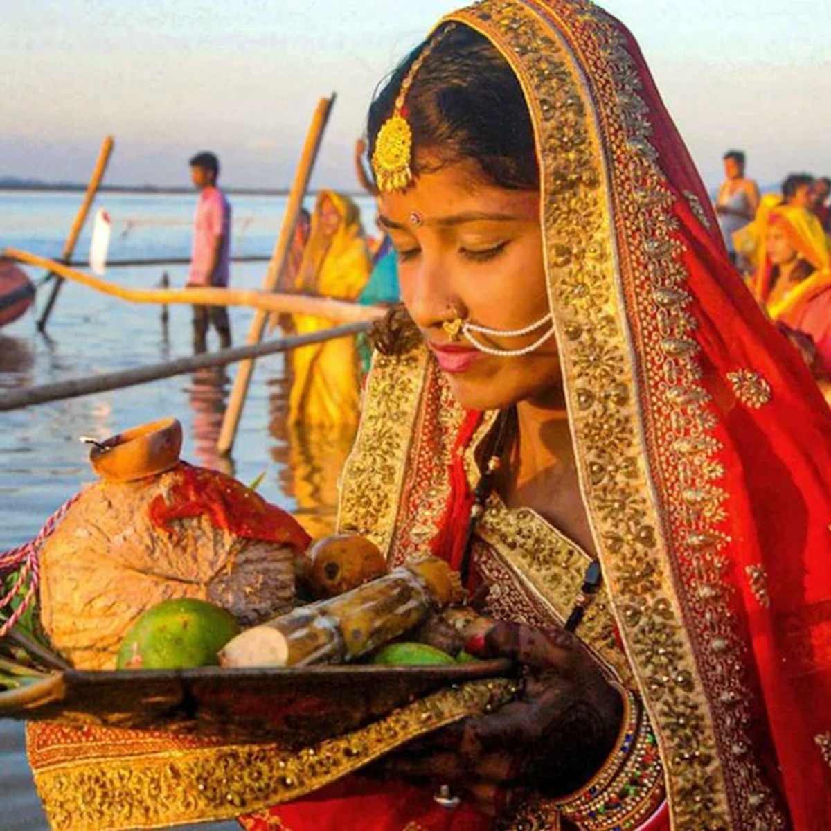 ছট পুজো ছট পুজো