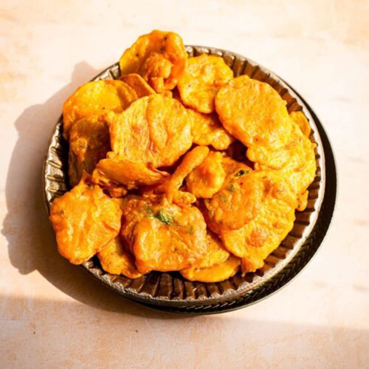 লাউ পকোড়া লাউ পকোড়া
