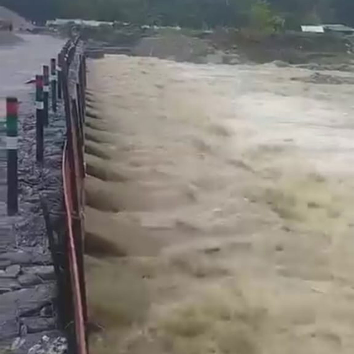 দুধিয়া সেতু দুধিয়া সেতু