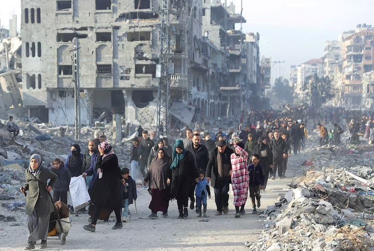 Gaza Peace Summit 