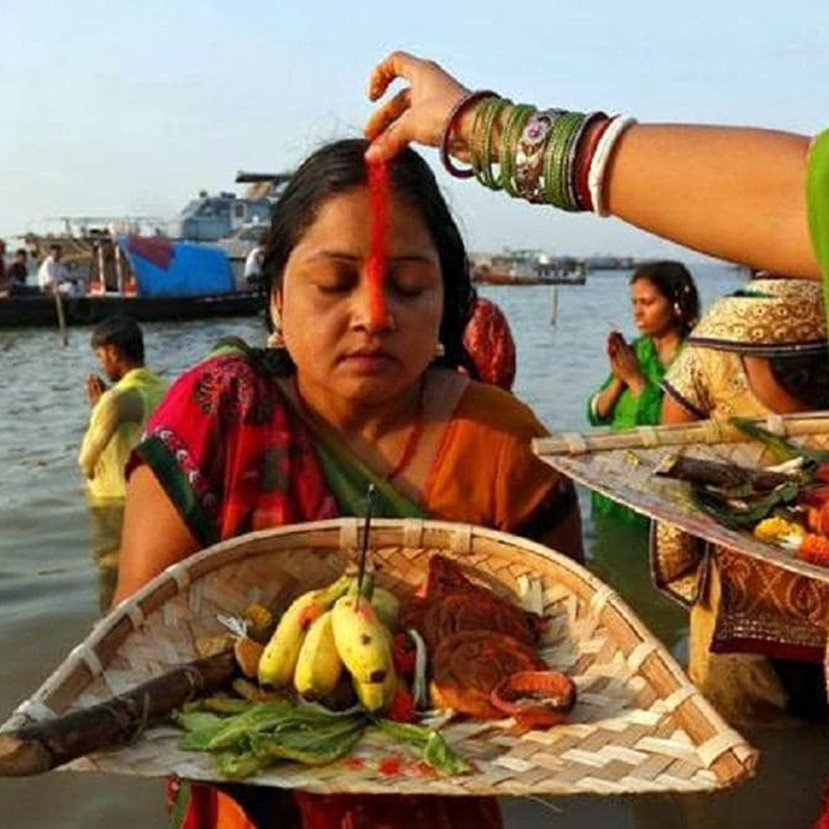 ছট পুজো ছট পুজো