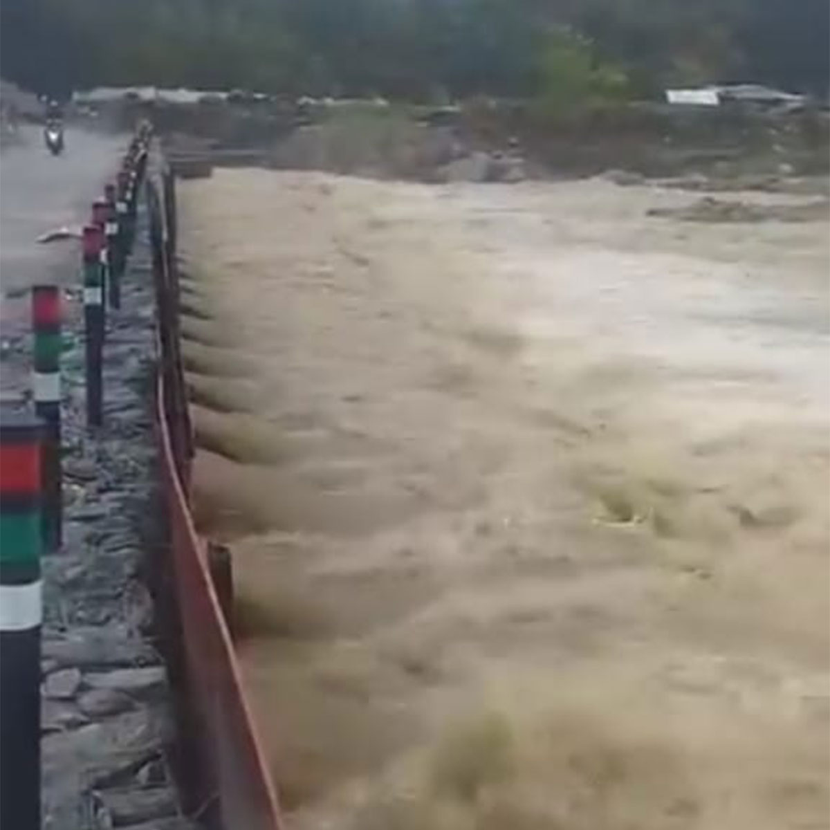 দুধিয়া সেতু দুধিয়া সেতু