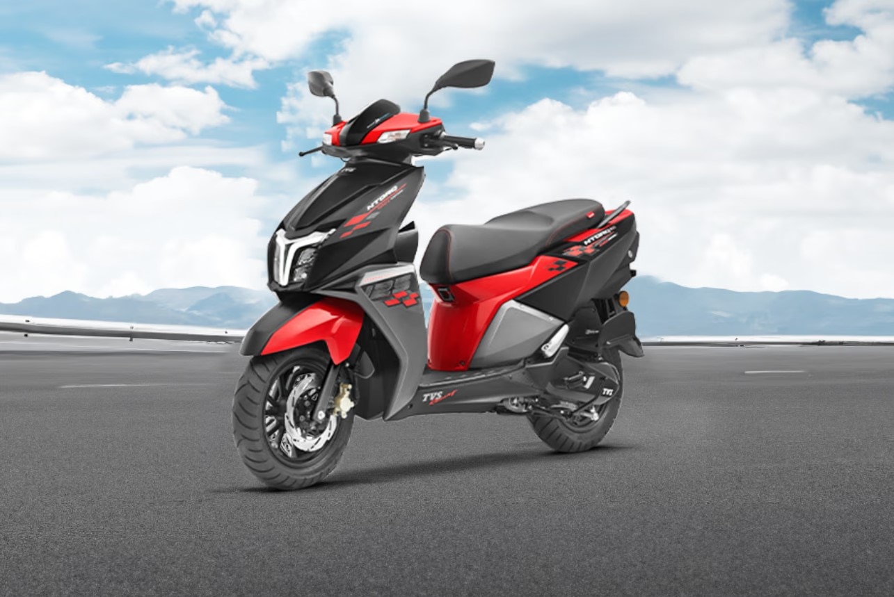 TVS Ntorq 125
