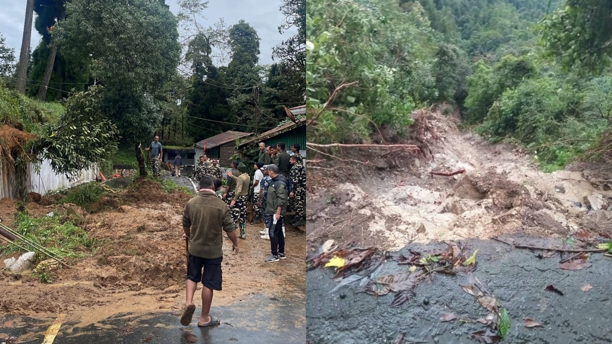North Bengal Landslide 