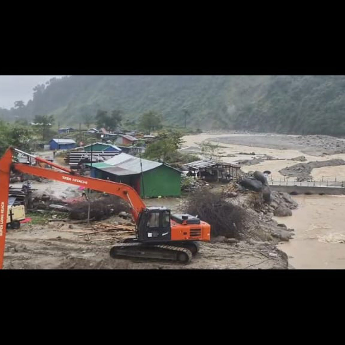 দুধিয়া সেতু দুধিয়া সেতু