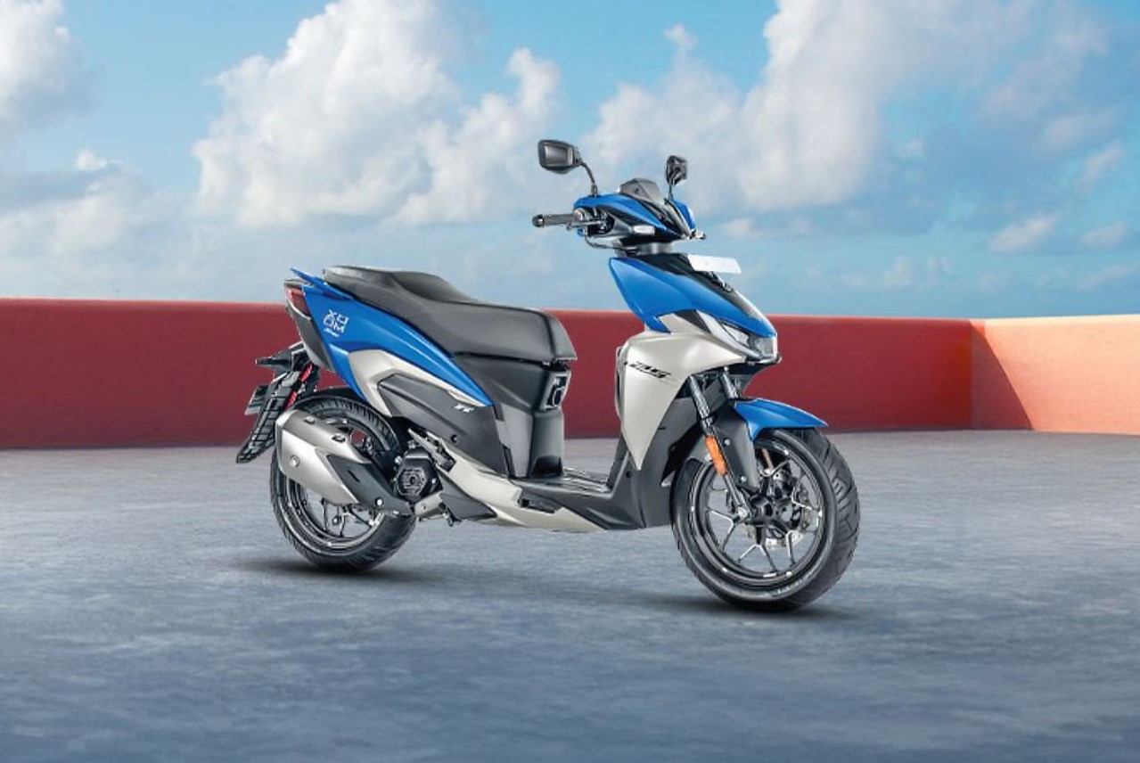 Hero Xoom 125 ZX / Vx