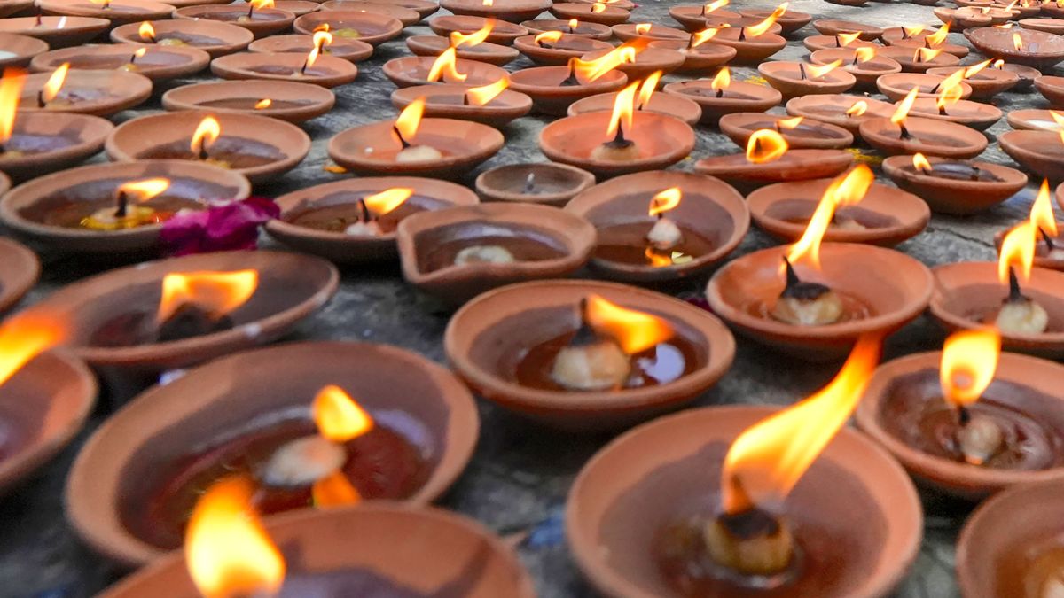 Lakshmi Puja 