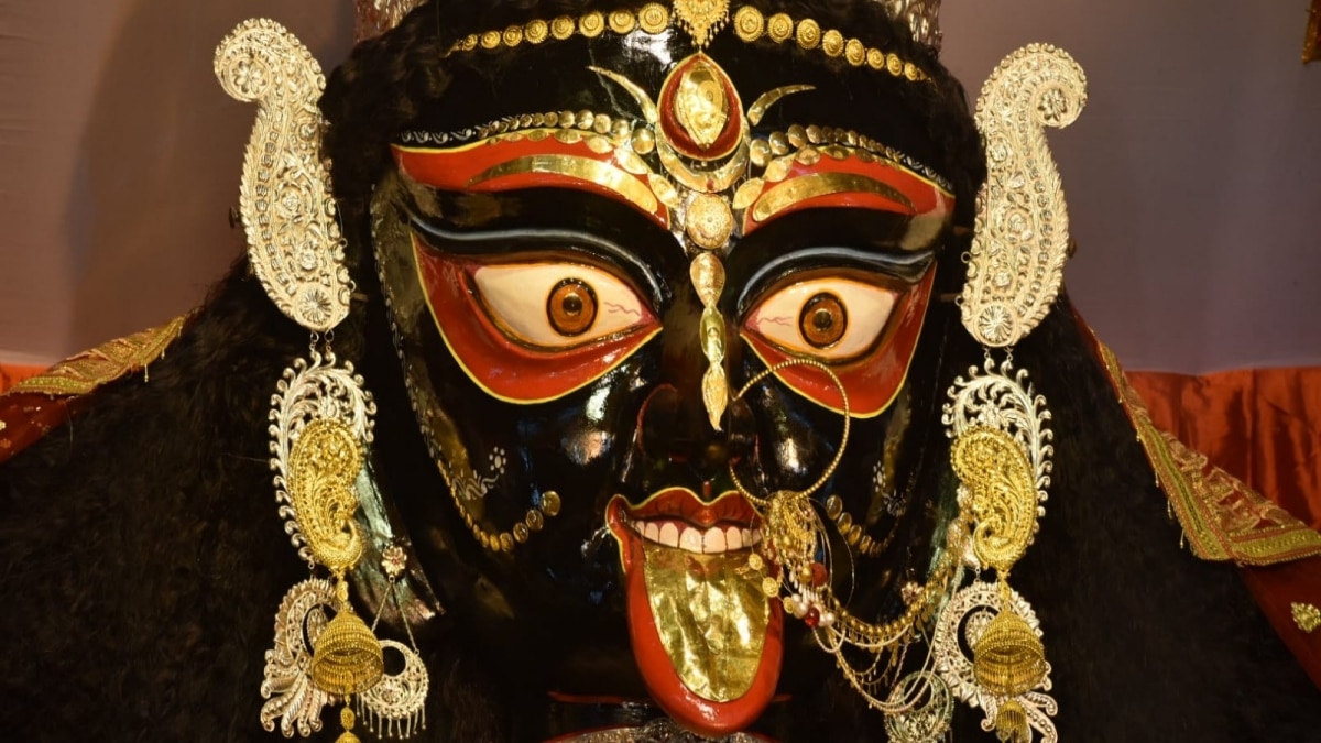 Naihati Boro Maa 