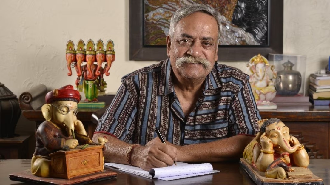 ১৯৫৫ সালে জয়পুরে জন্ম পীযূষের ১৯৫৫ সালে জয়পুরে জন্ম পীযূষের