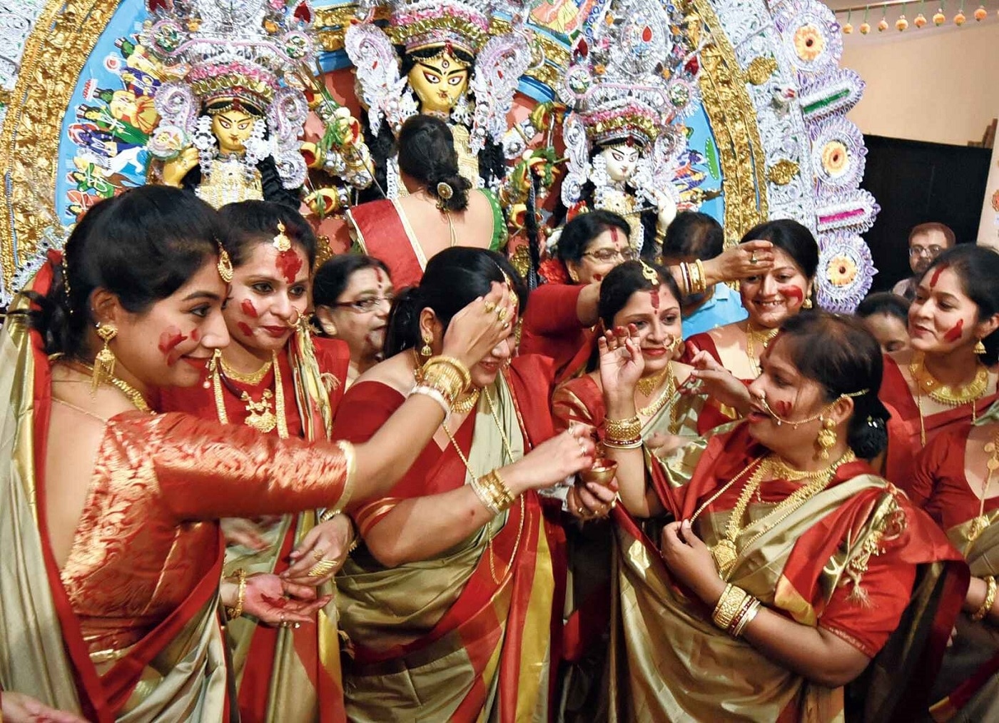 Sindoor Khela 